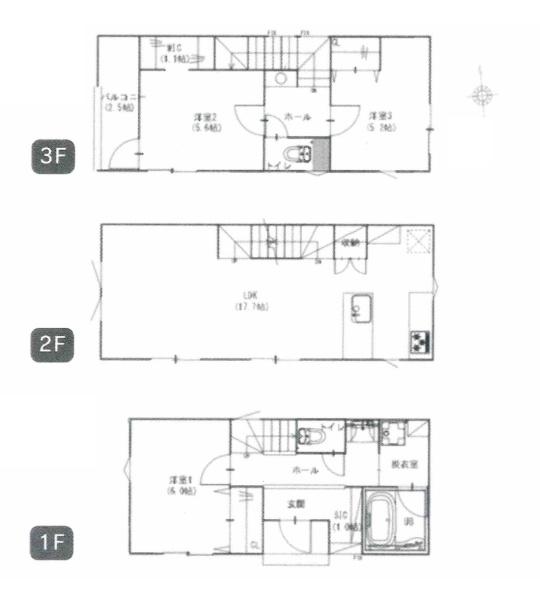 横浜市戸塚区上倉田町の新築一戸建
