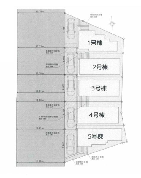 横浜市戸塚区上倉田町の新築一戸建