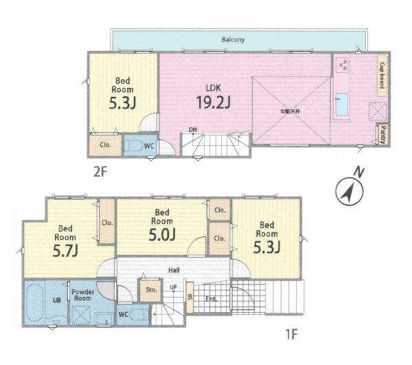 横浜市神奈川区西寺尾４丁目の新築一戸建