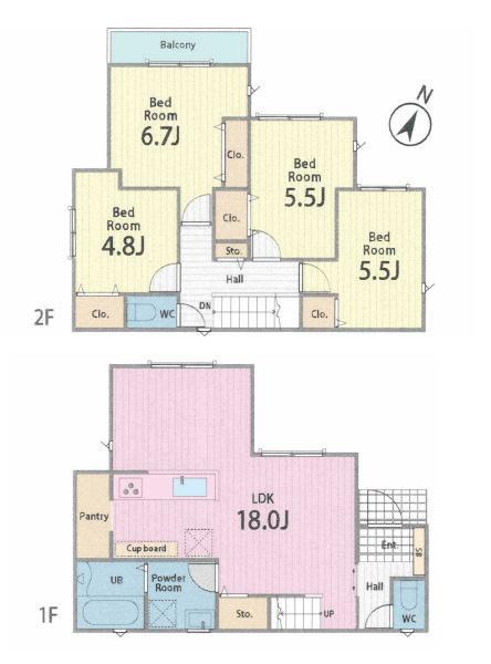 横浜市神奈川区西寺尾４丁目の新築一戸建