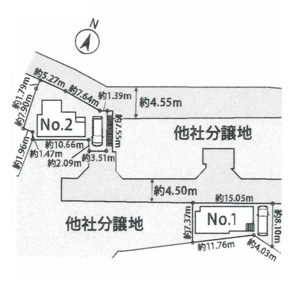 横浜市神奈川区西寺尾４丁目の新築一戸建