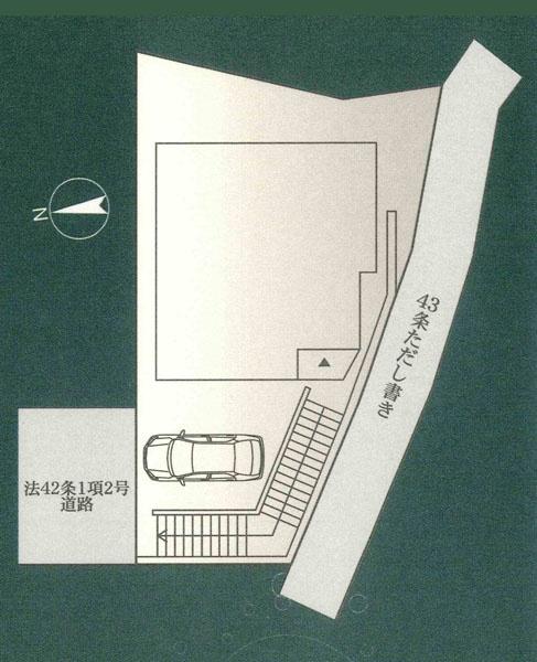 鎌倉市台４丁目の中古一戸建て