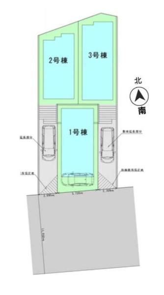 横浜市神奈川区菅田町の新築一戸建