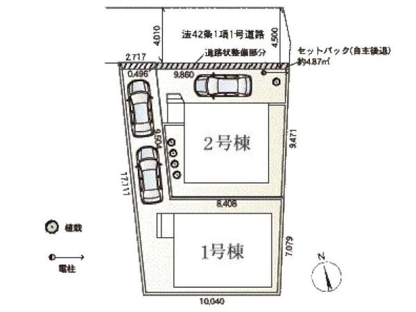 横浜市瀬谷区宮沢２丁目の新築一戸建
