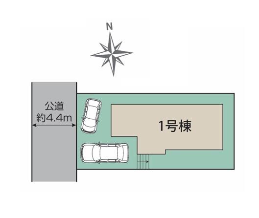 逗子市沼間５丁目の新築一戸建