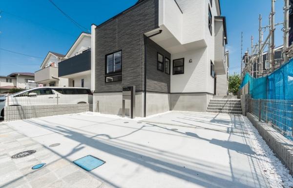 逗子市沼間５丁目の新築一戸建