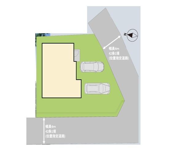 横浜市港南区芹が谷３丁目の新築一戸建