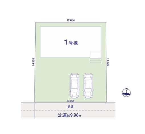 横浜市瀬谷区東野の新築一戸建(その他)