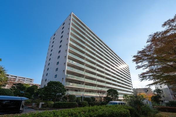 ニューシティ東戸塚　東の街四号館４