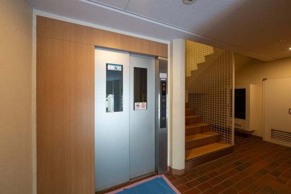 ニューシティ東戸塚　東の街四号館４