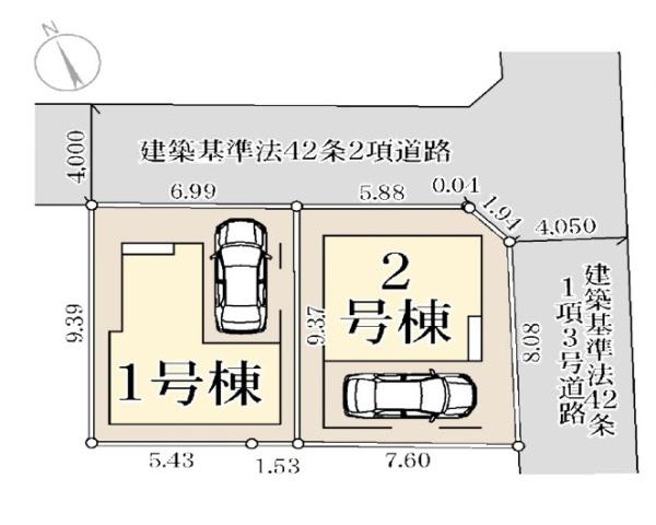 横浜市金沢区六浦東１丁目の新築一戸建