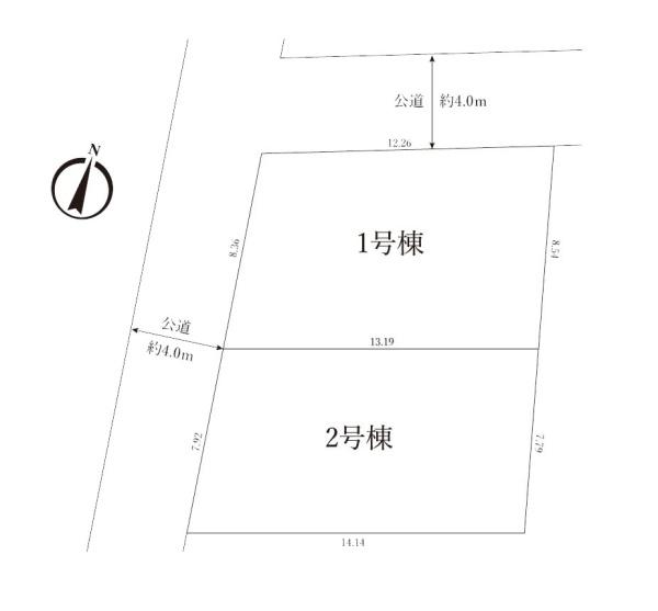 茅ヶ崎市東海岸南４丁目の新築一戸建
