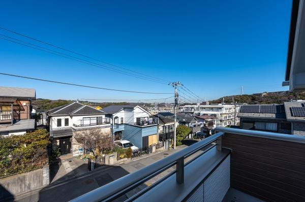 横浜市金沢区釜利谷南２丁目の新築一戸建