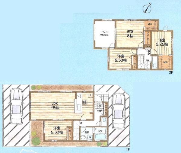 相模原市南区相模台７丁目の新築一戸建