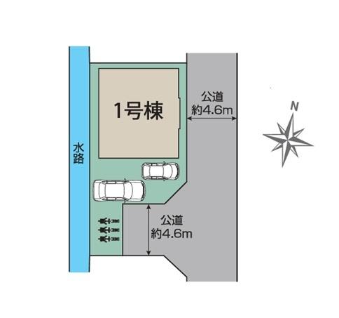 平塚市大神３丁目の新築一戸建