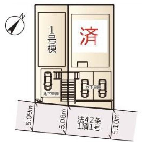 横浜市神奈川区神大寺３丁目の新築一戸建