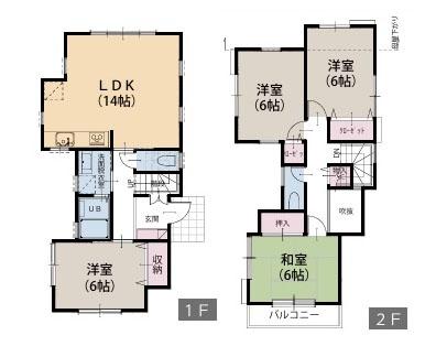 横浜市南区六ツ川４丁目の中古一戸建