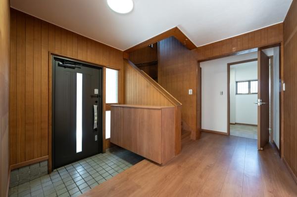 横浜市栄区尾月の中古一戸建て