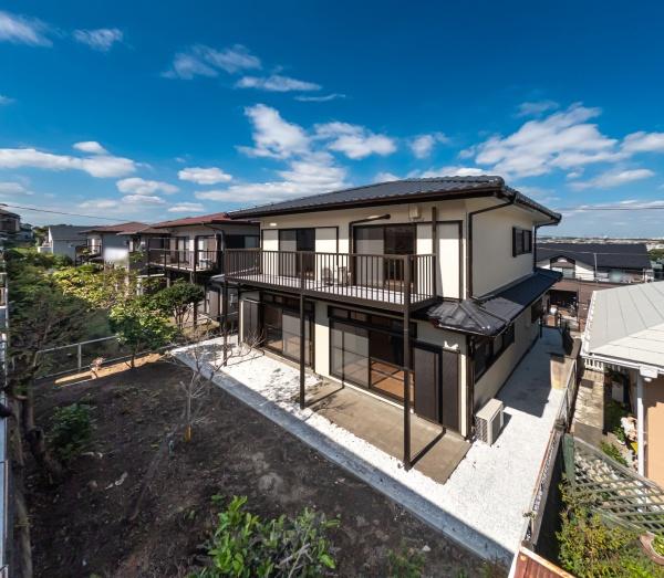 横浜市栄区尾月の中古一戸建