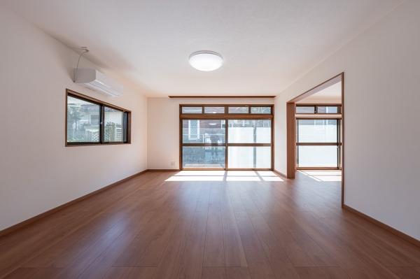 横浜市栄区尾月の中古一戸建て