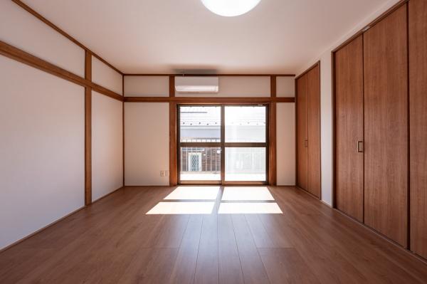横浜市栄区尾月の中古一戸建て
