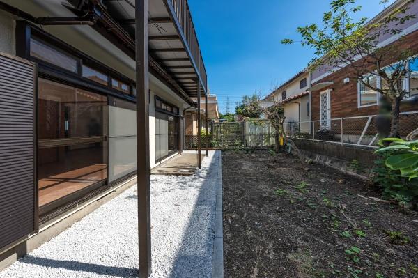 横浜市栄区尾月の中古一戸建て