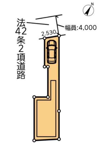 目黒区中町１丁目の中古一戸建て