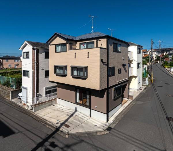 横浜市栄区本郷台3丁目の中古一戸建