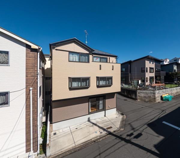 横浜市栄区本郷台３丁目の中古一戸建て