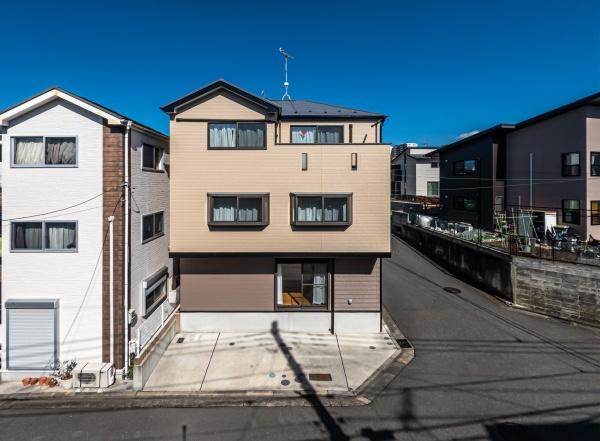 横浜市栄区本郷台３丁目の中古一戸建