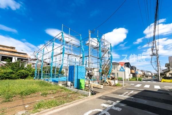 相模原市南区相南１丁目の新築一戸建