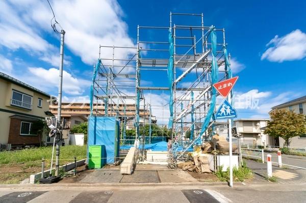 相模原市南区相南１丁目の新築一戸建