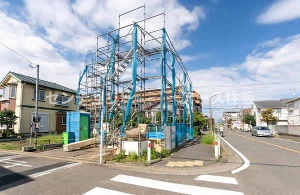 相模原市南区相南１丁目の新築一戸建