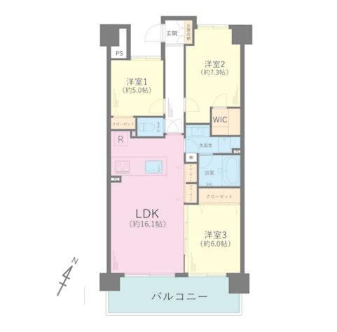 コスモシティ横浜石川町
