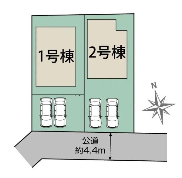 横浜市旭区万騎が原の新築一戸建