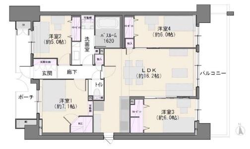 京急シティ追浜Ｌウィング