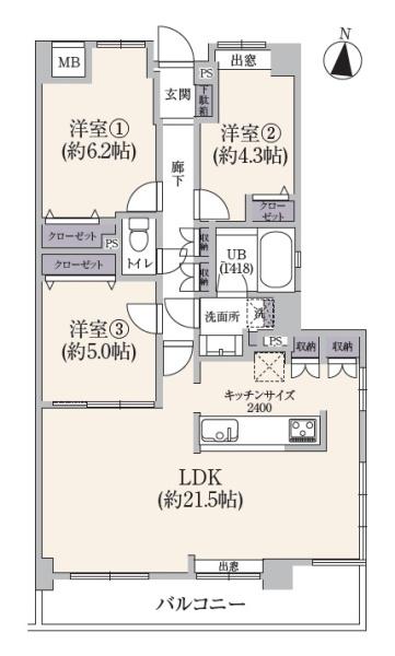 ウィライブ宮前平