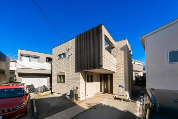 茅ヶ崎市菱沼１丁目の中古一戸建