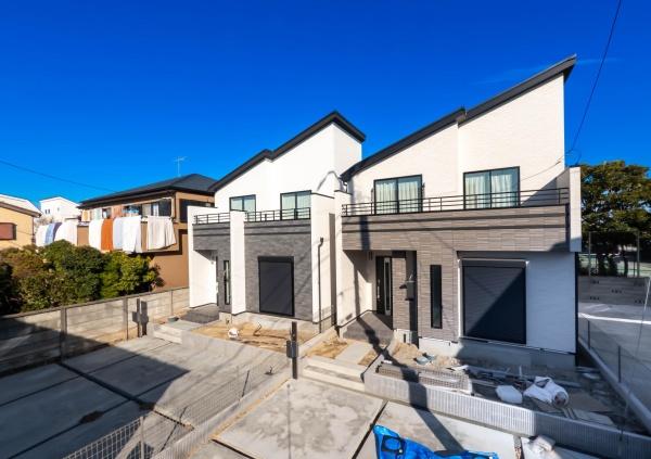 藤沢市鵠沼海岸６丁目の新築一戸建