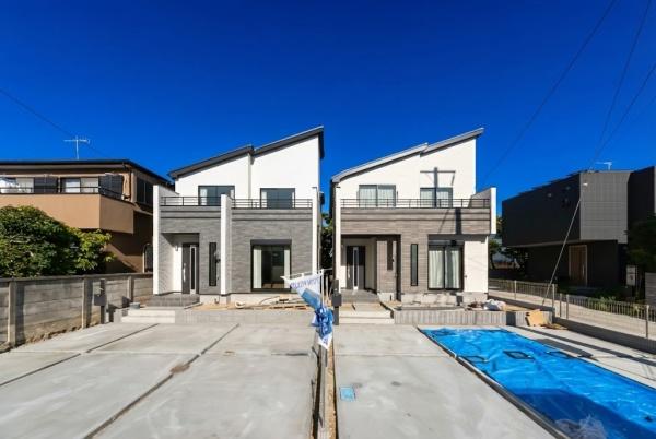 藤沢市鵠沼海岸６丁目の新築一戸建