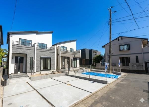 藤沢市鵠沼海岸６丁目の新築一戸建
