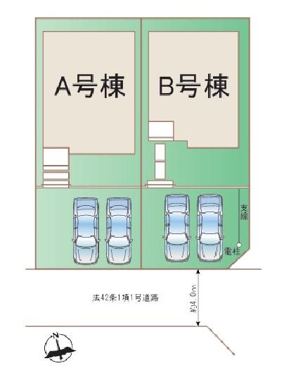 藤沢市鵠沼海岸６丁目の新築一戸建