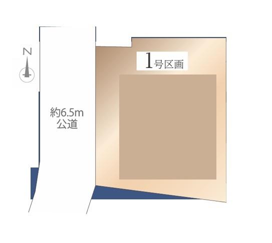 横浜市戸塚区柏尾町の売土地