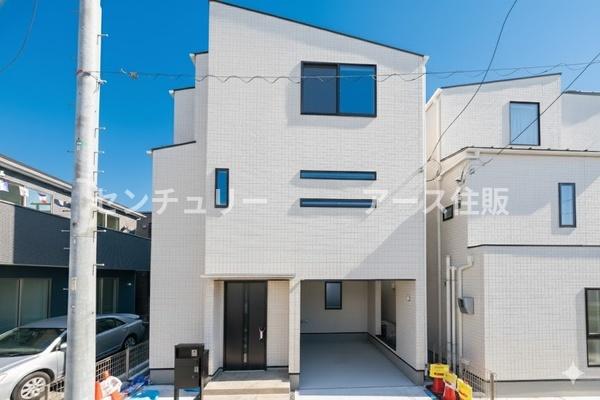 大和市桜森１丁目の新築一戸建