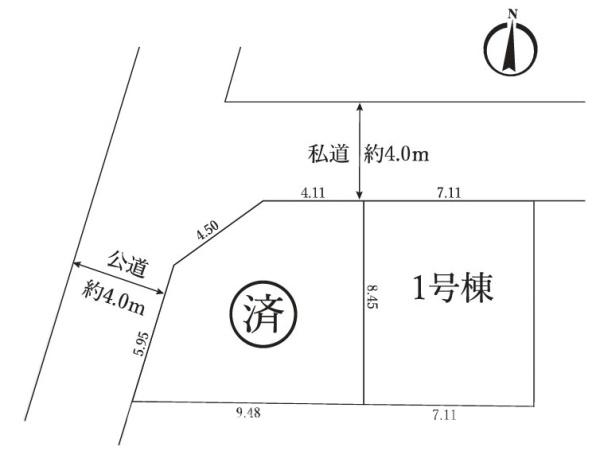 大和市桜森1丁目の新築一戸建(その他)