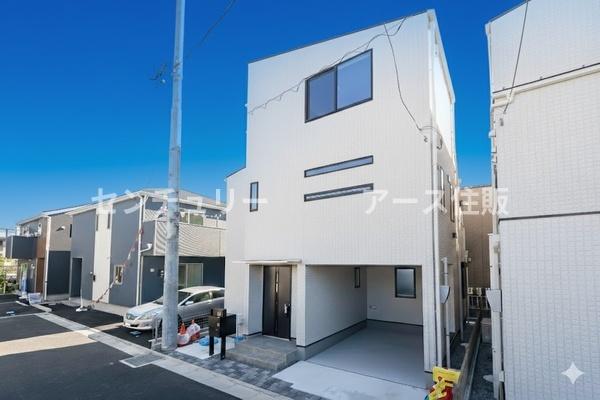 大和市桜森１丁目の新築一戸建