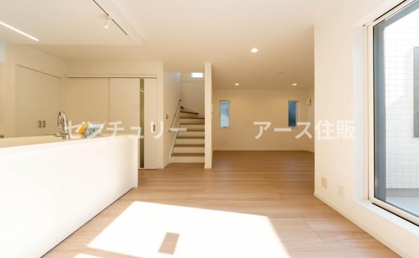 大和市桜森１丁目の新築一戸建