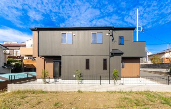 横浜市栄区元大橋１丁目の新築一戸建