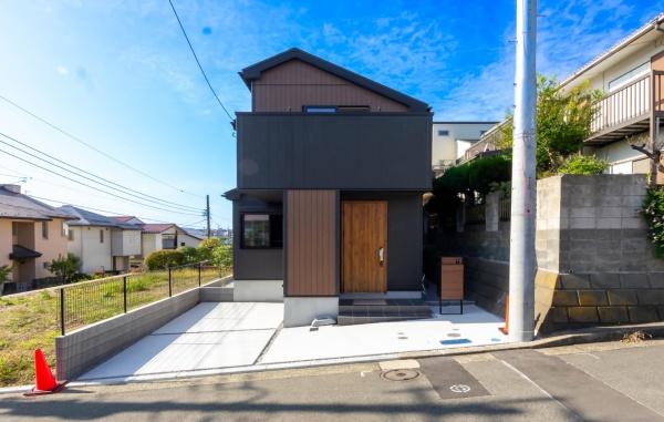 横浜市栄区元大橋１丁目の新築一戸建