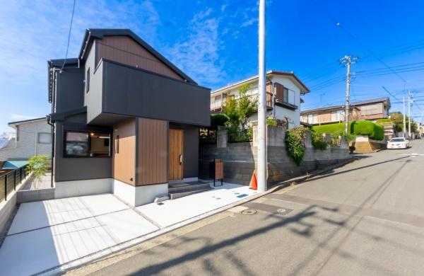 横浜市栄区元大橋１丁目の新築一戸建